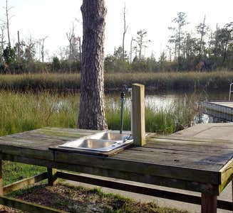 Camper-submitted photo from Ochlockonee River State Park