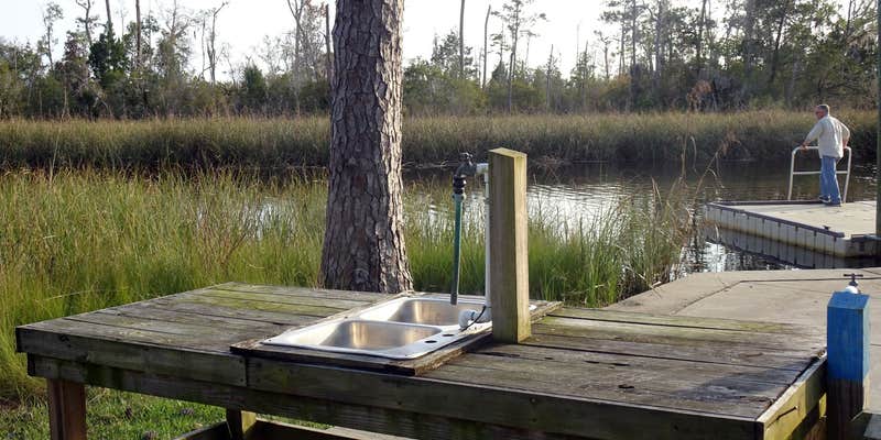 Camper submitted image from Ochlockonee River State Park Campground