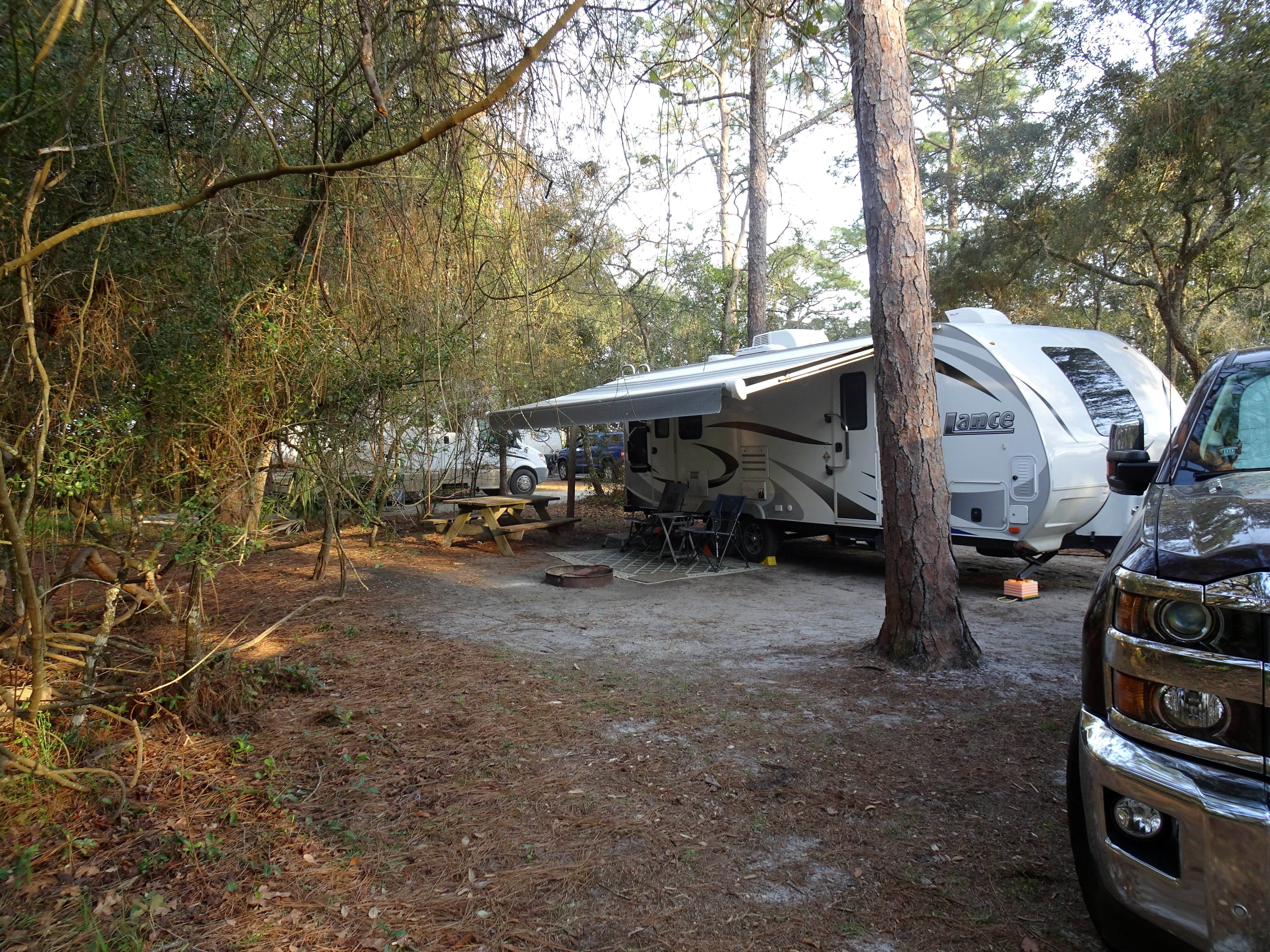 Annell N.'s photo at Ochlockonee River State Park Campground near Eastpoint, FL