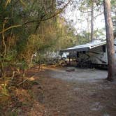 Review photo of Ochlockonee River State Park Campground by Annell N., September 4, 2020