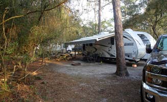 Annell N.'s photo at Ochlockonee River State Park Campground near Apalachicola National Forest