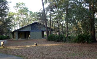 Annell N.'s photo of a cabin at Ochlockonee River State Park Campground near Eastpoint, FL