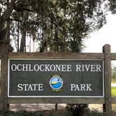 Review photo of Ochlockonee River State Park Campground by Annell N., September 4, 2020