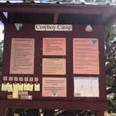 Review photo of Cowboy Camp Campground by Jenny R., May 13, 2018