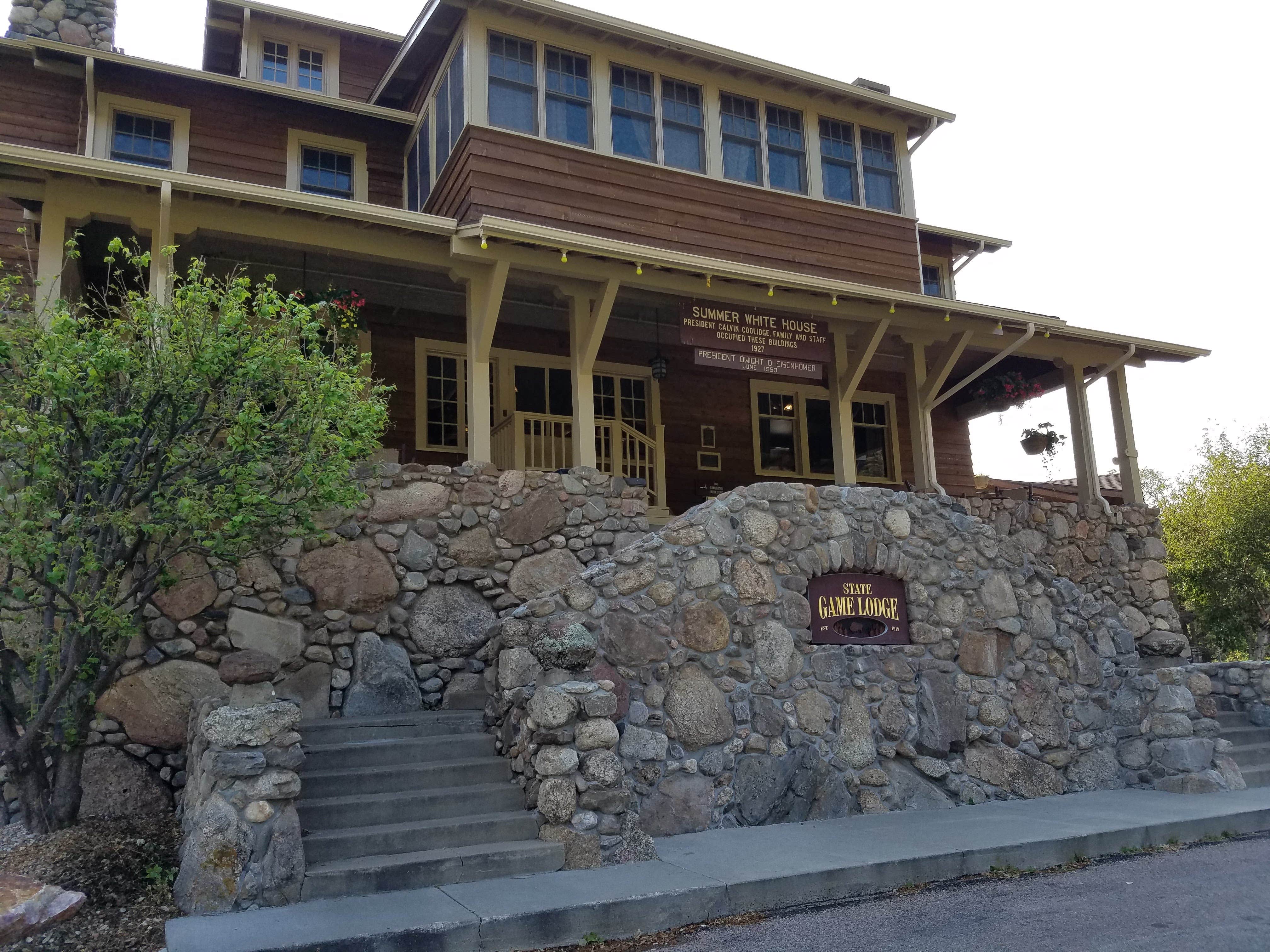 Camper-submitted photo at Stockade North Campground — Custer State Park near Fairburn, SD