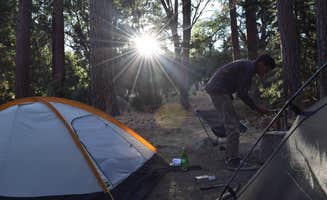 Raul P.'s photo at Alder Creek Campground - Tentatively closed for 2022 near Edison, CA