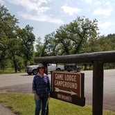 Review photo of Stockade Lake North Campground by Annell N., September 4, 2020