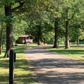 Review photo of Six Pines Campground — Backbone State Park by Amanda C., September 4, 2020