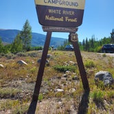 Review photo of Blue River Campground by Katie H., September 4, 2020