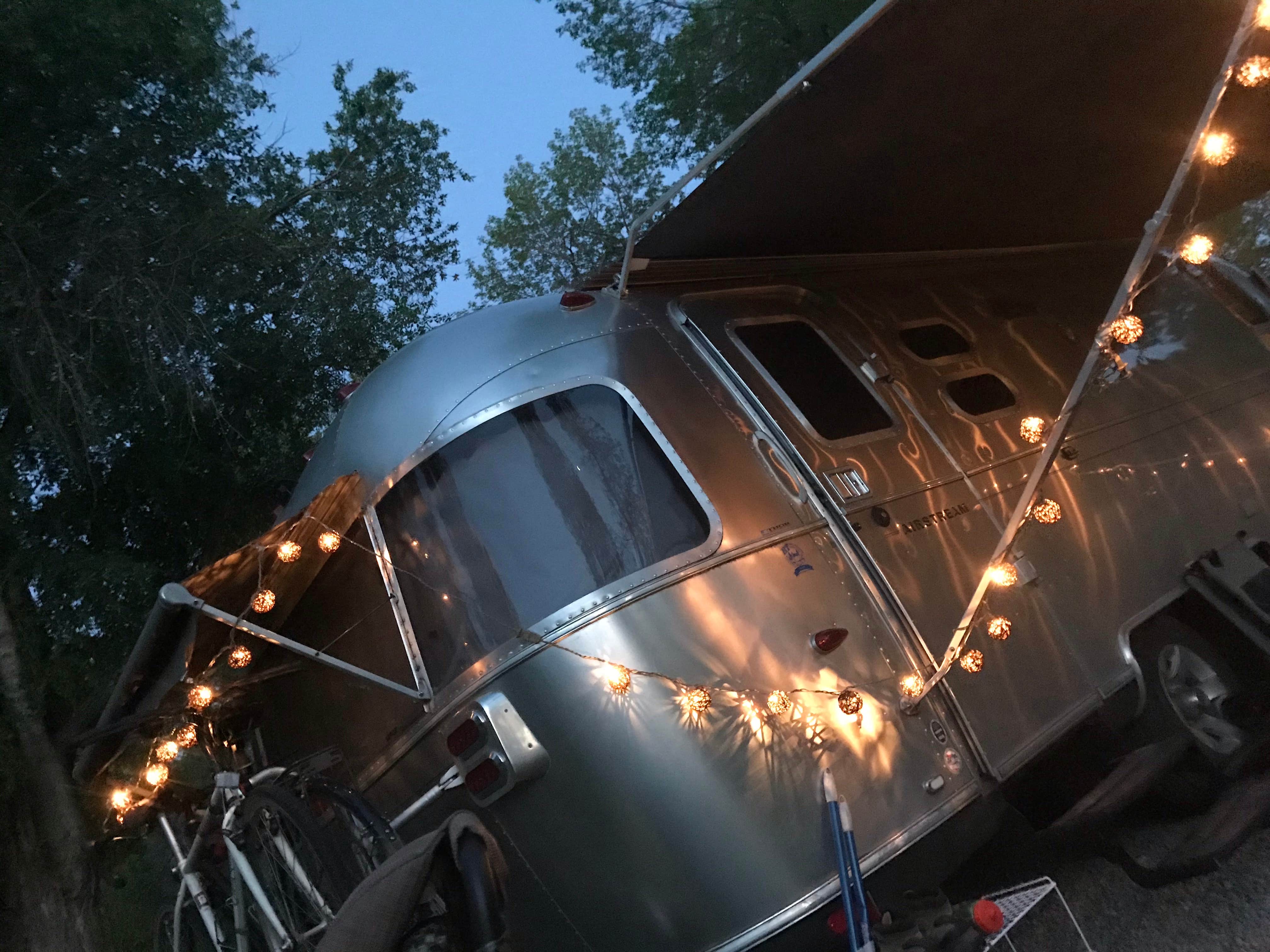 Camper-submitted photo at Spearfish City Campground in South Dakota