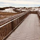 Review photo of Henderson Beach State Park Campground by Lynn A., September 4, 2020