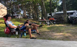 Jaclyn P.'s photo at Bourne Scenic Park near Sandwich, MA