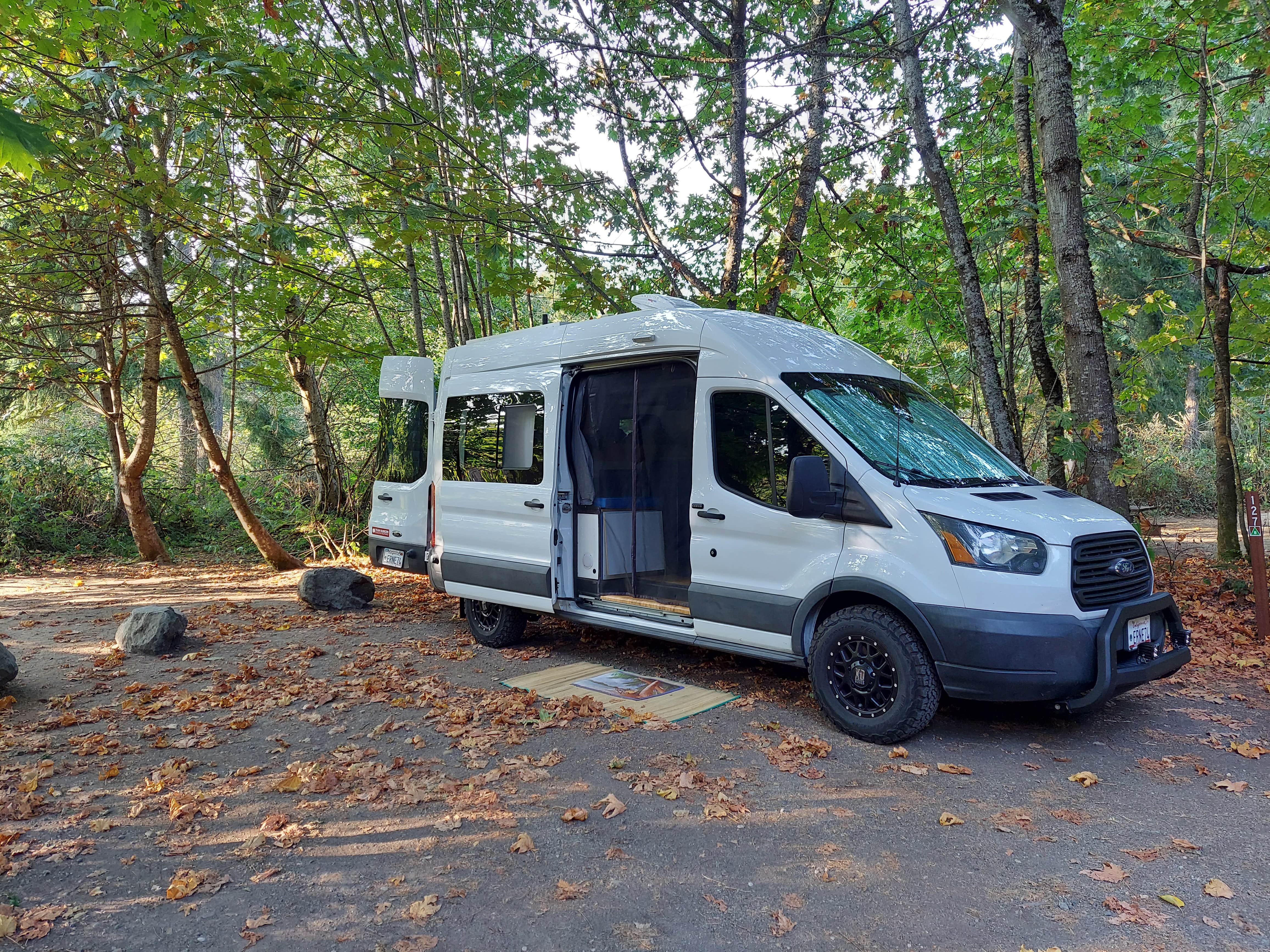 Camper submitted image from Dash Point State Park Campground - 1
