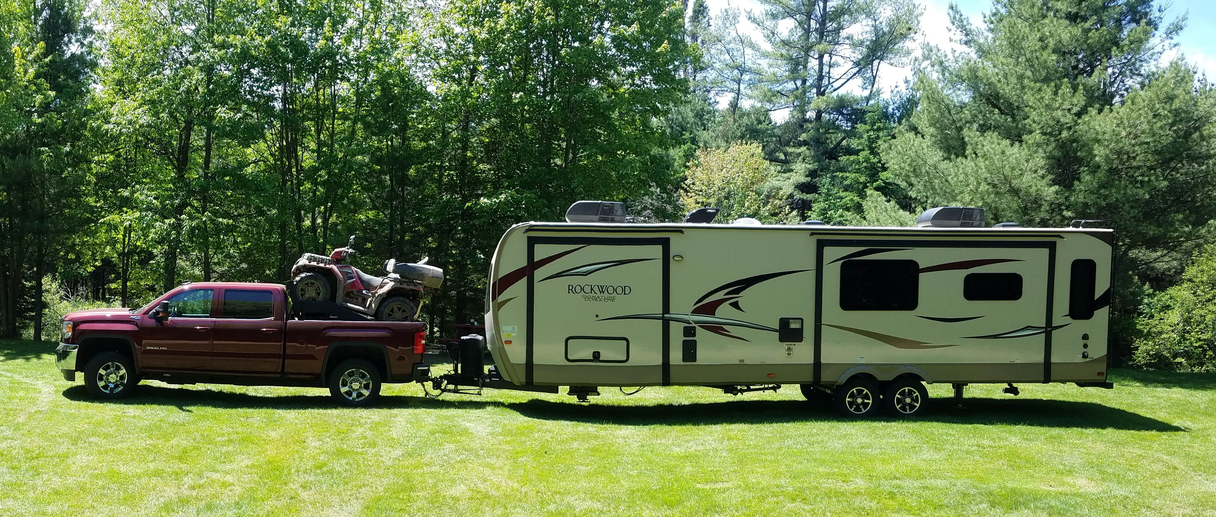 Campsites