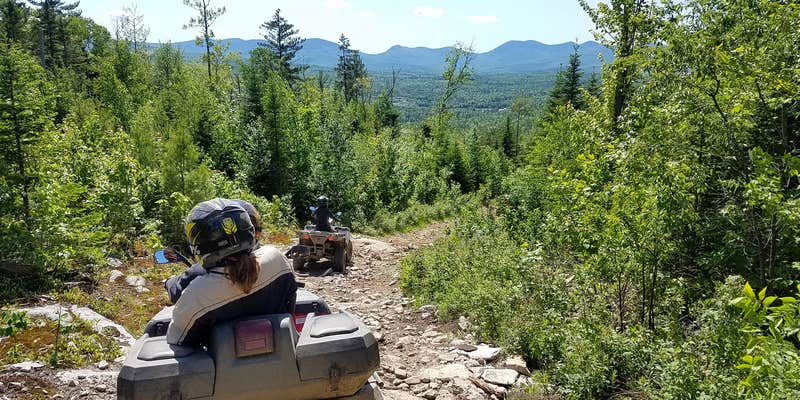 Camper submitted image from Clear Stream Campground