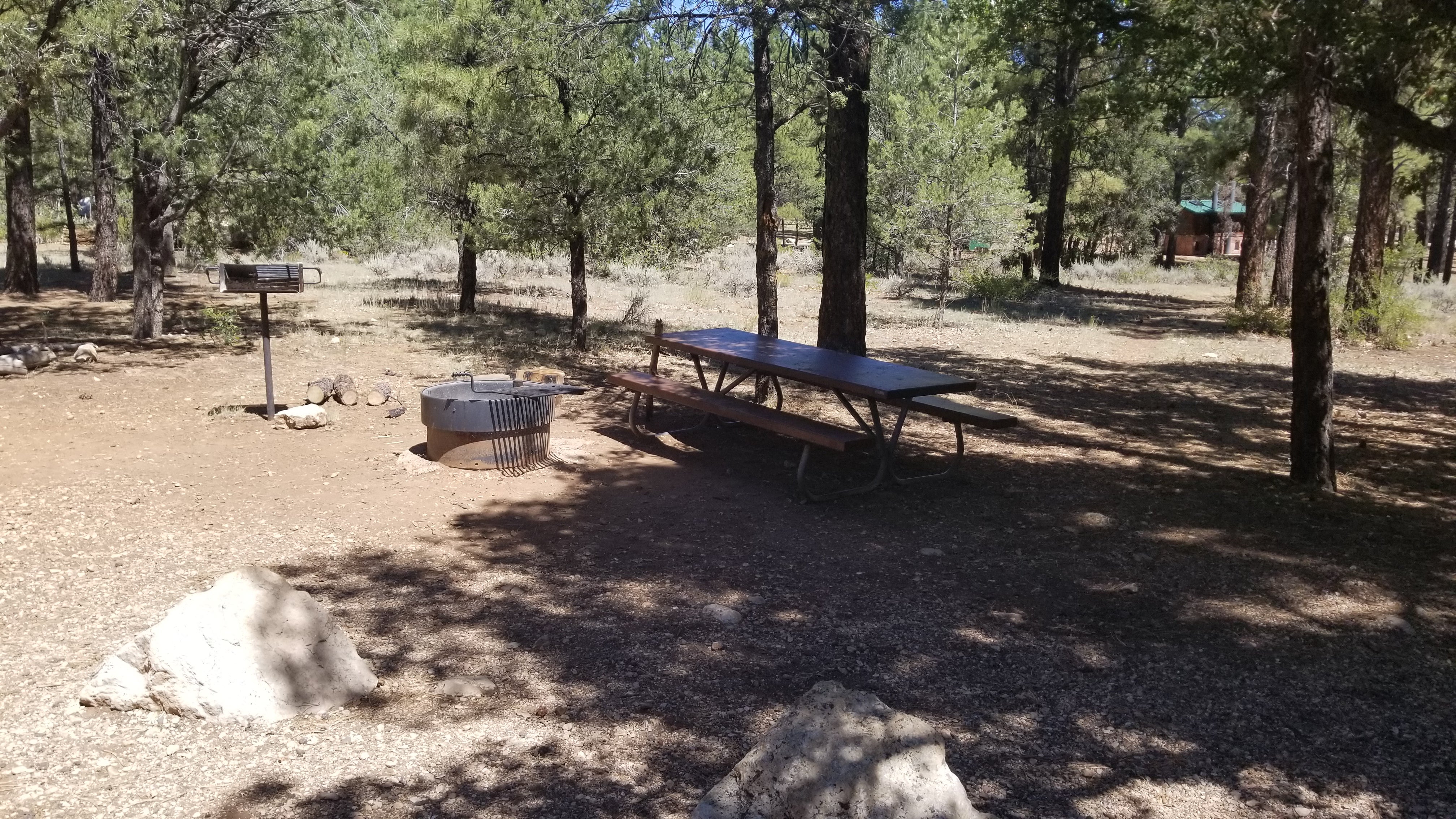 Camper submitted image from Ten-X Campground — Grand Canyon National Park - 1