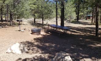 Camping near Hull Cabin: Ten-X Campground — Grand Canyon National Park, Grand Canyon, Arizona