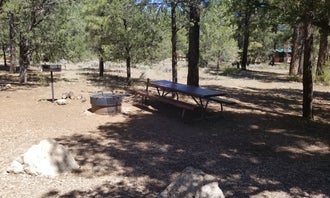 Camping near Hull Cabin: Ten-X Campground — Grand Canyon National Park, Grand Canyon, Arizona