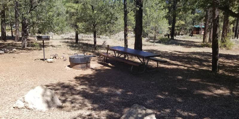 Camper submitted image from Tusayan-Montane — Grand Canyon National Park