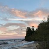 Review photo of Hog Island Point State Forest Campground by Stefanie Z., September 4, 2020