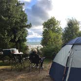 Review photo of Hog Island Point State Forest Campground by Stefanie Z., September 4, 2020