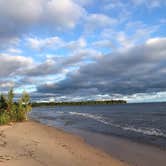 Review photo of Hog Island Point State Forest Campground by Stefanie Z., September 4, 2020