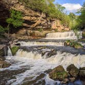 Review photo of Willow River State Park Campground by Kim , September 4, 2020