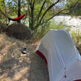 Review photo of Morgan Bar Campground by Camden P., September 4, 2020