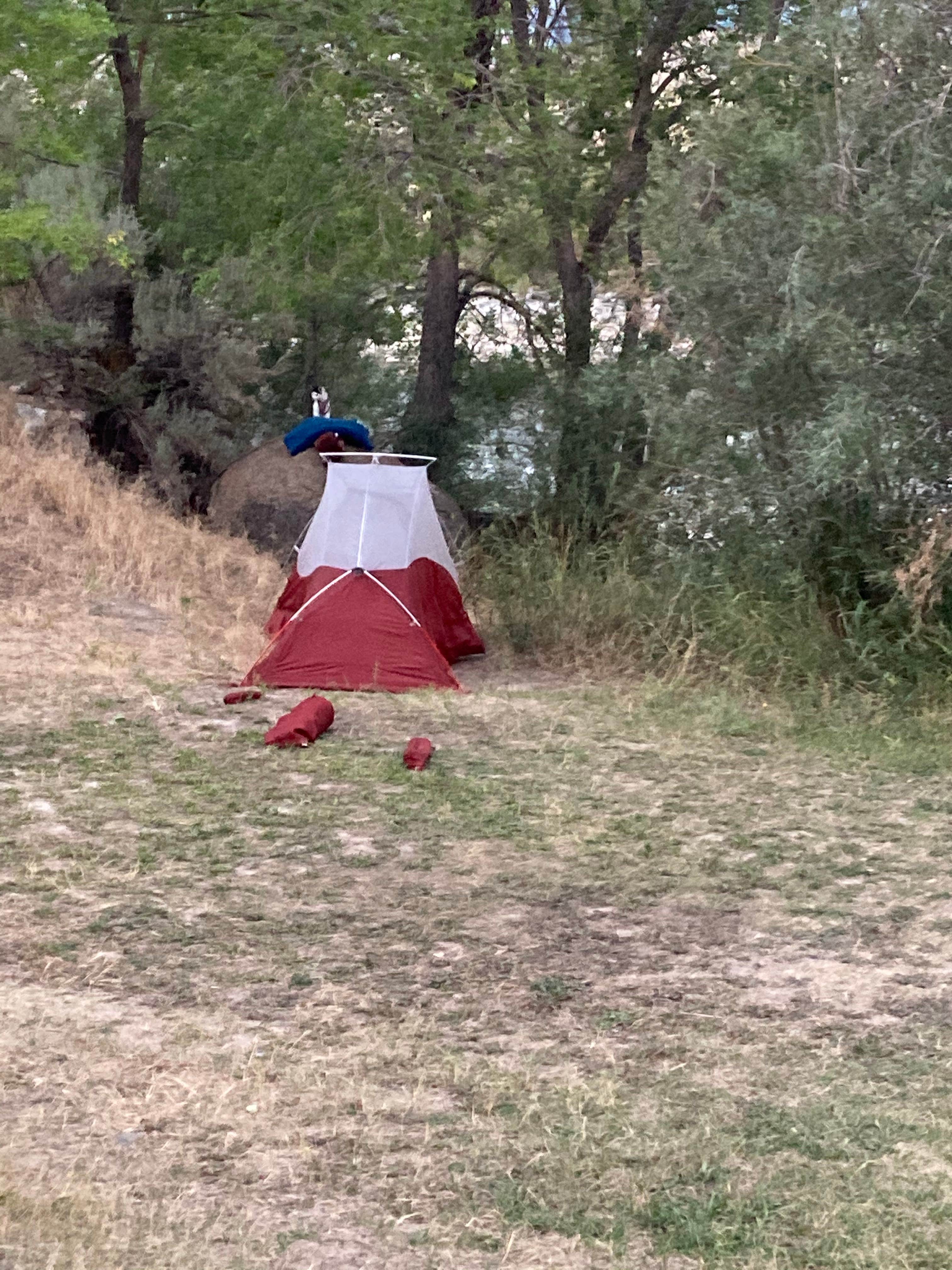 Camper-submitted photo at Morgan Bar Campground near Carmen, ID