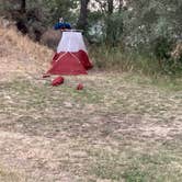 Review photo of Morgan Bar Campground by Camden P., September 4, 2020