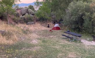 Camden P.'s photo at Morgan Bar Campground near Jackson, MT