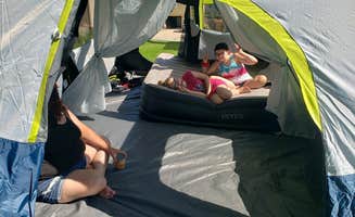 Tony B.'s photo at Area Eleven Campground near Pleasant Dale, NE