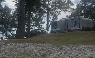 Jennifer O.'s photo of rv camping at Wallace Creek near Pope, MS