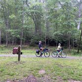 Review photo of Greenbrier River Trail Mile Post 28.5 Primitive Campsite by Dave V., September 5, 2020