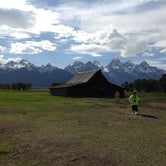 Review photo of Colter Bay Village Campground — Grand Teton National Park by Keith M., May 13, 2018