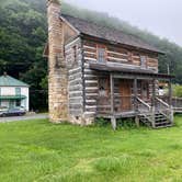 Review photo of Greenbrier River Trail Mile Post 28.5 Primitive Campsite by Dave V., September 5, 2020