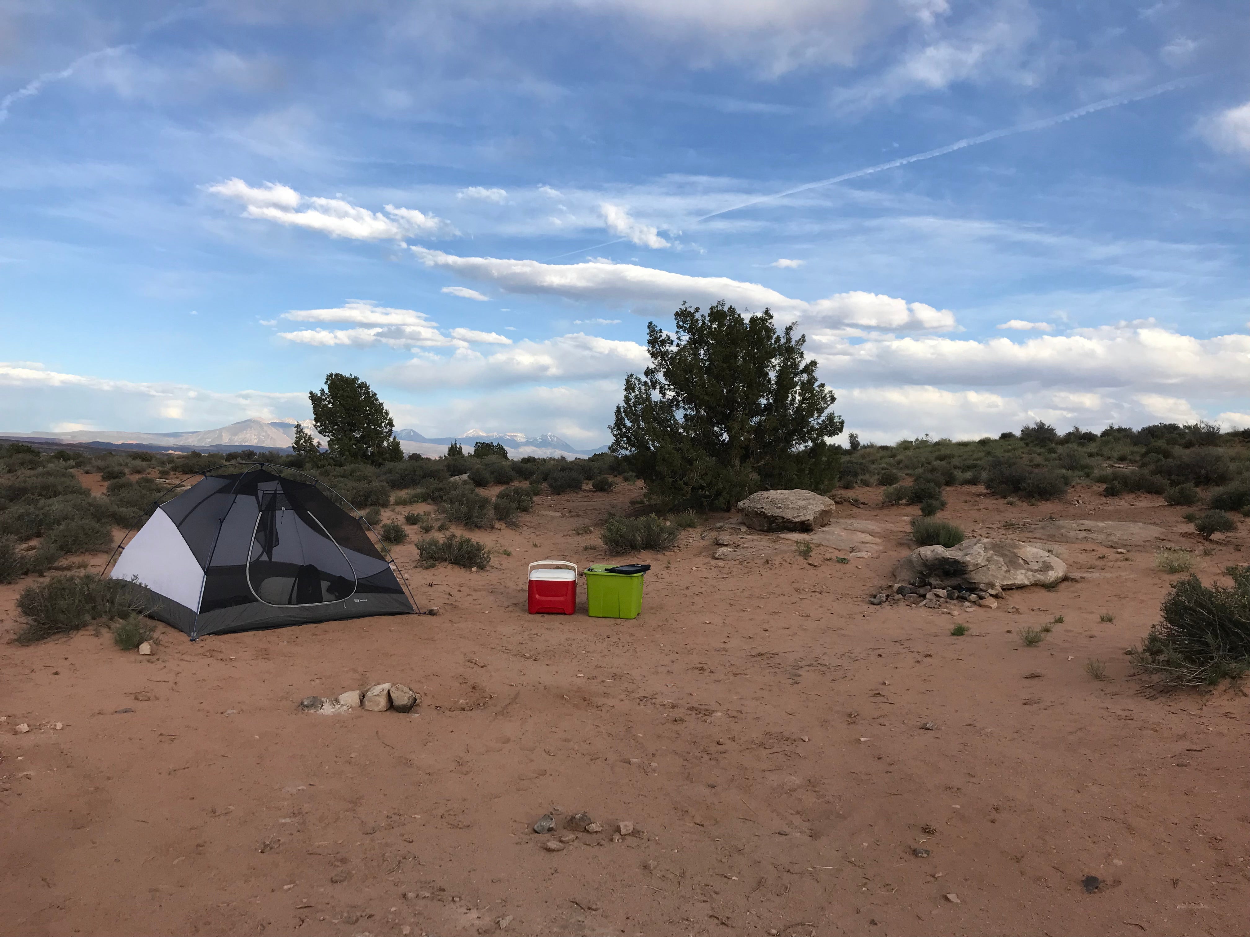 Camper submitted image from Willow Springs Trail - 5