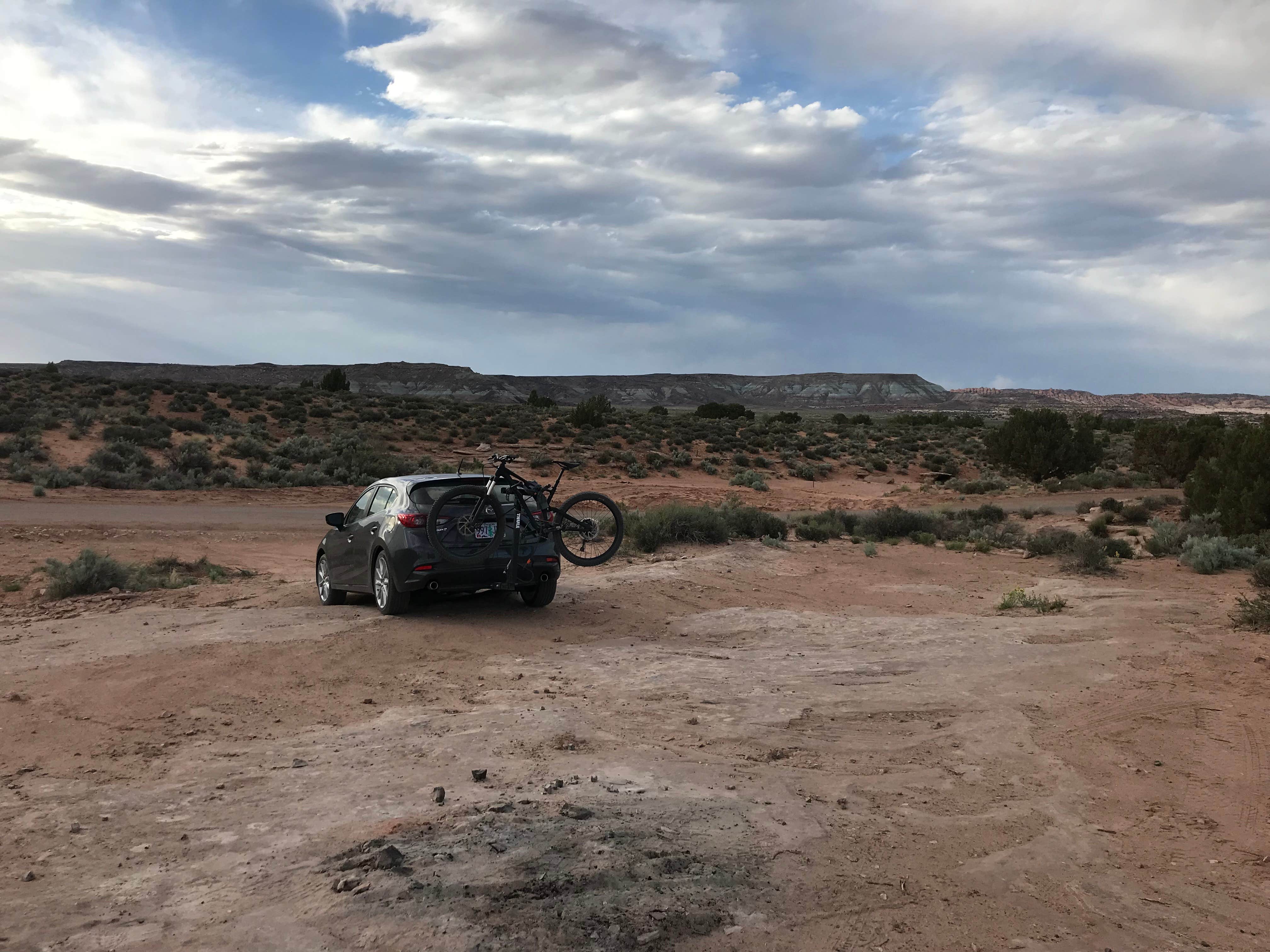 Camper submitted image from Willow Springs Trail - 3