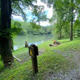 Review photo of Greenbrier River Trail Mile Post 28.5 Primitive Campsite by Dave V., September 5, 2020