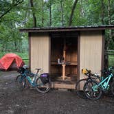 Review photo of Greenbrier River Trail Mile Post 28.5 Primitive Campsite by Dave V., September 5, 2020