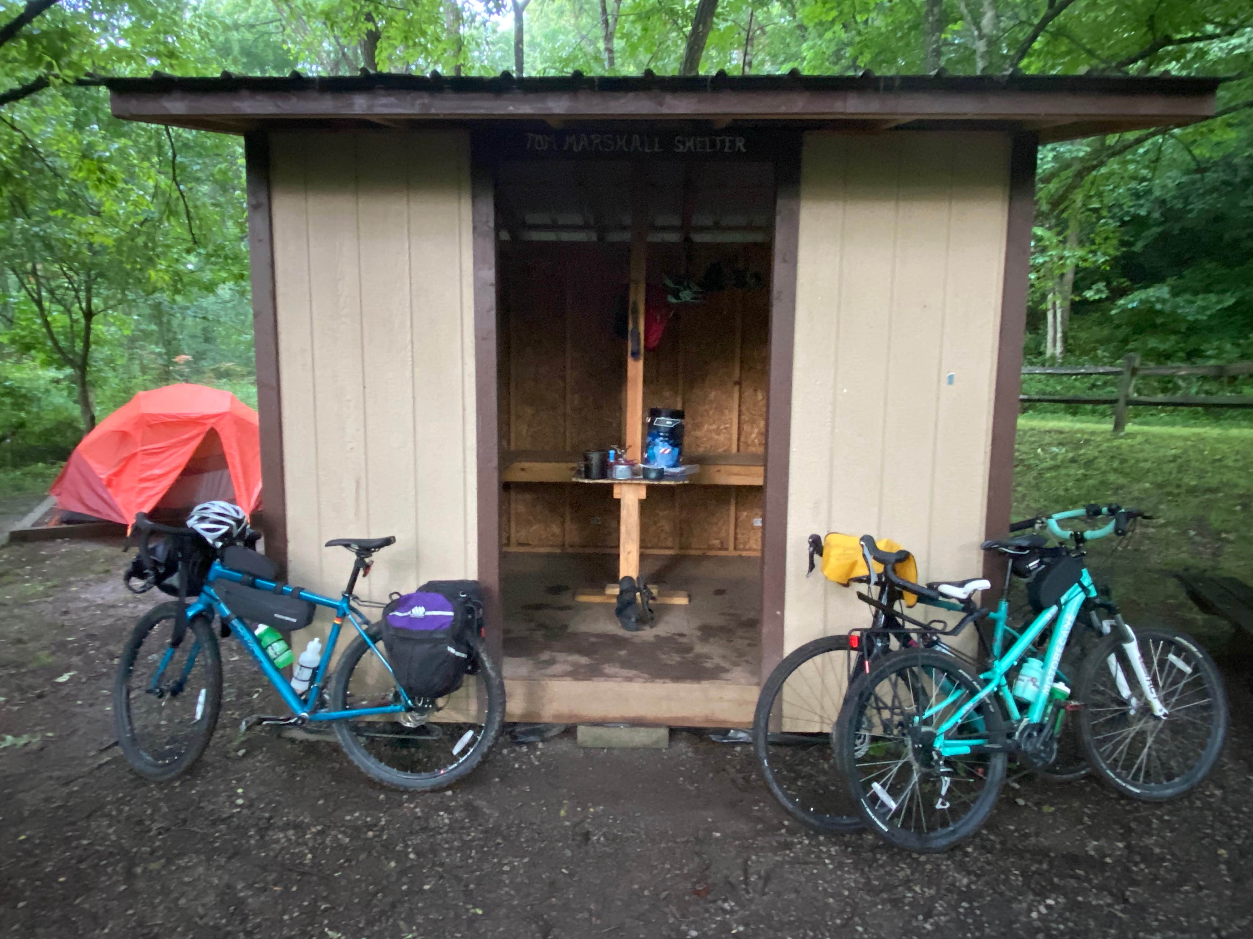 Nice accommodations