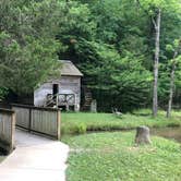 Review photo of Big Ridge State Park Campground by Nate H., September 5, 2020