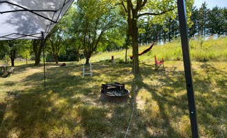 Camping near Rock Creek Station SRA - Horse Camp: Alexandria Lakes  State Rec Area, Fairbury, Nebraska
