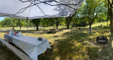 Alexandria State Rec Area
