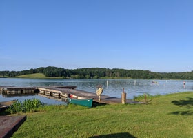 Blackhawk Lake Recreation Area Iowa County Park