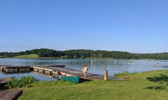 Camping near Cox Hollow Campground — Governor Dodge State Park: Blackhawk Lake Recreational Area, Highland, Wisconsin