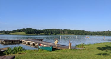 Blackhawk Lake Recreation Area Iowa County Park