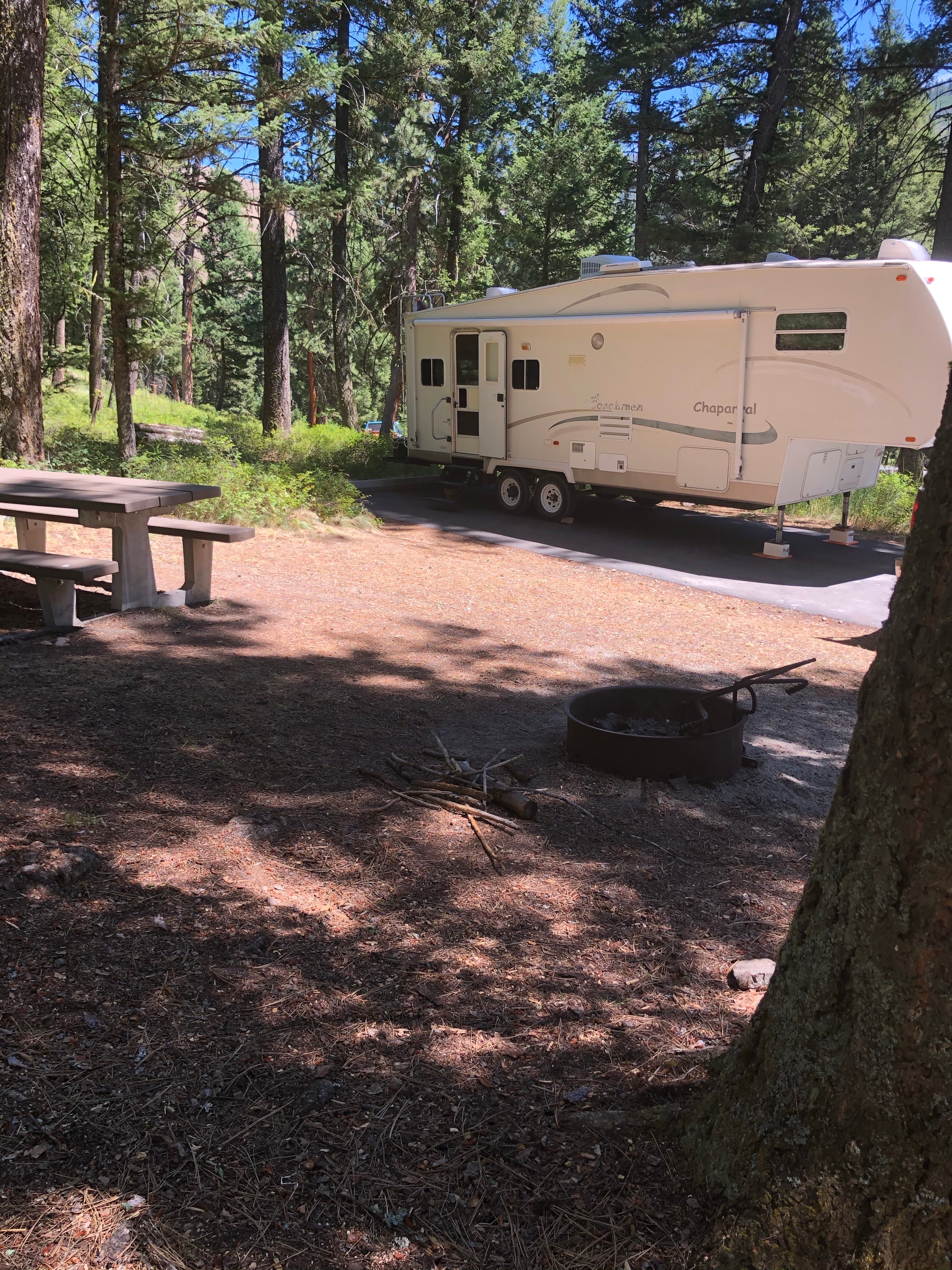 Camper submitted image from Indian Trees Campground - 5