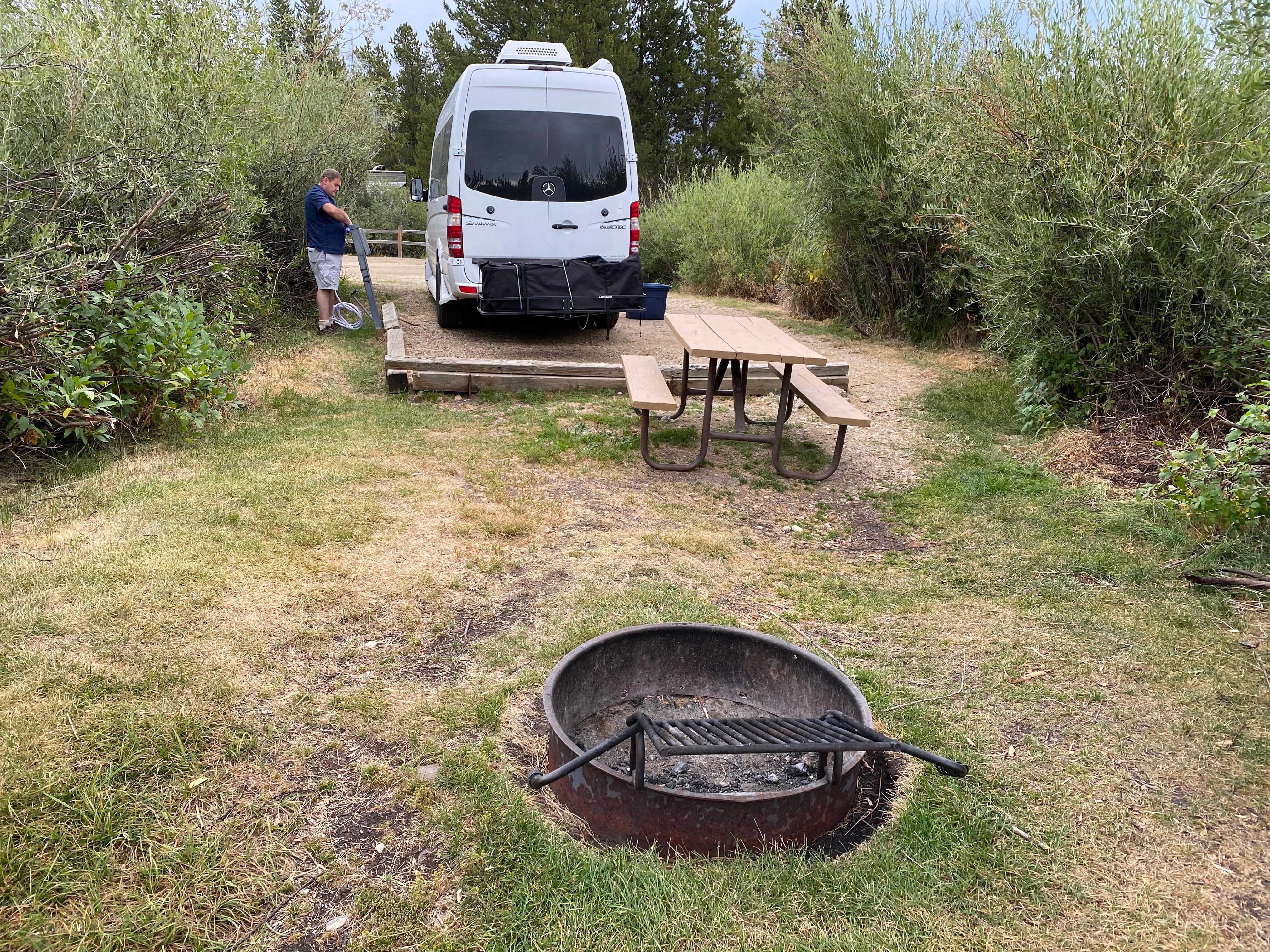 Camper submitted image from Grand Lake / Rocky Mountain National Park KOA Journey - 4