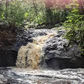 Review photo of Amnicon Falls State Park Campground by SmallRVLifestyle V., September 5, 2020